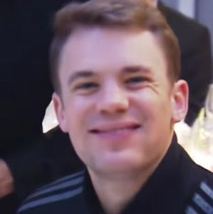 Meet your Posher, Jonathan